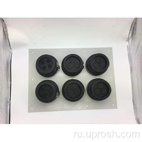 Высокоточное окно подачи для промышленного применения